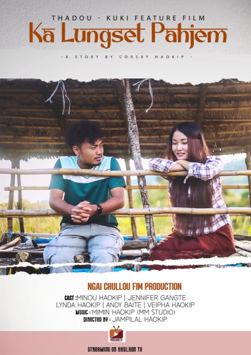 Ka Lungset Pahjem film poster