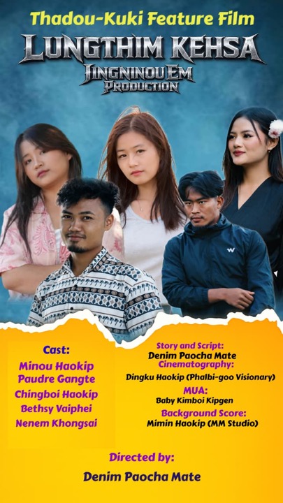 Lungthim Kehsa film poster