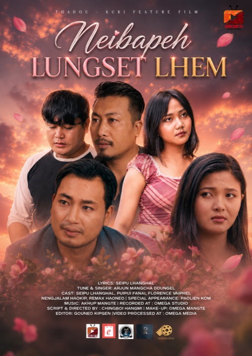 Neibapeh Lungset Lhem poster