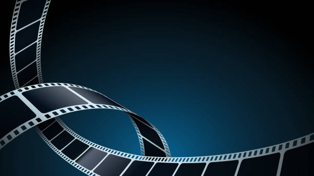 Film strip artwork